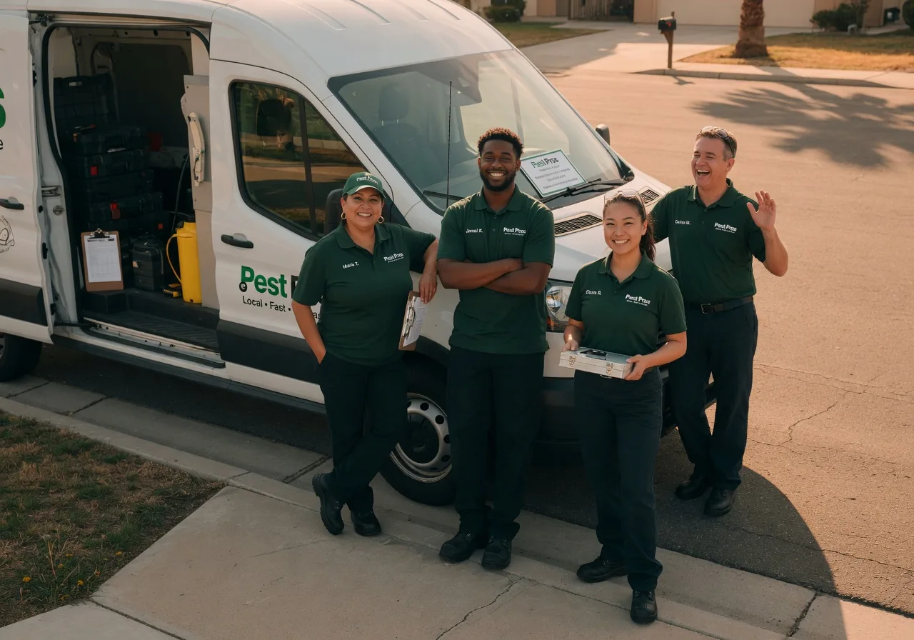 Pest Control company in Emeigh, PA